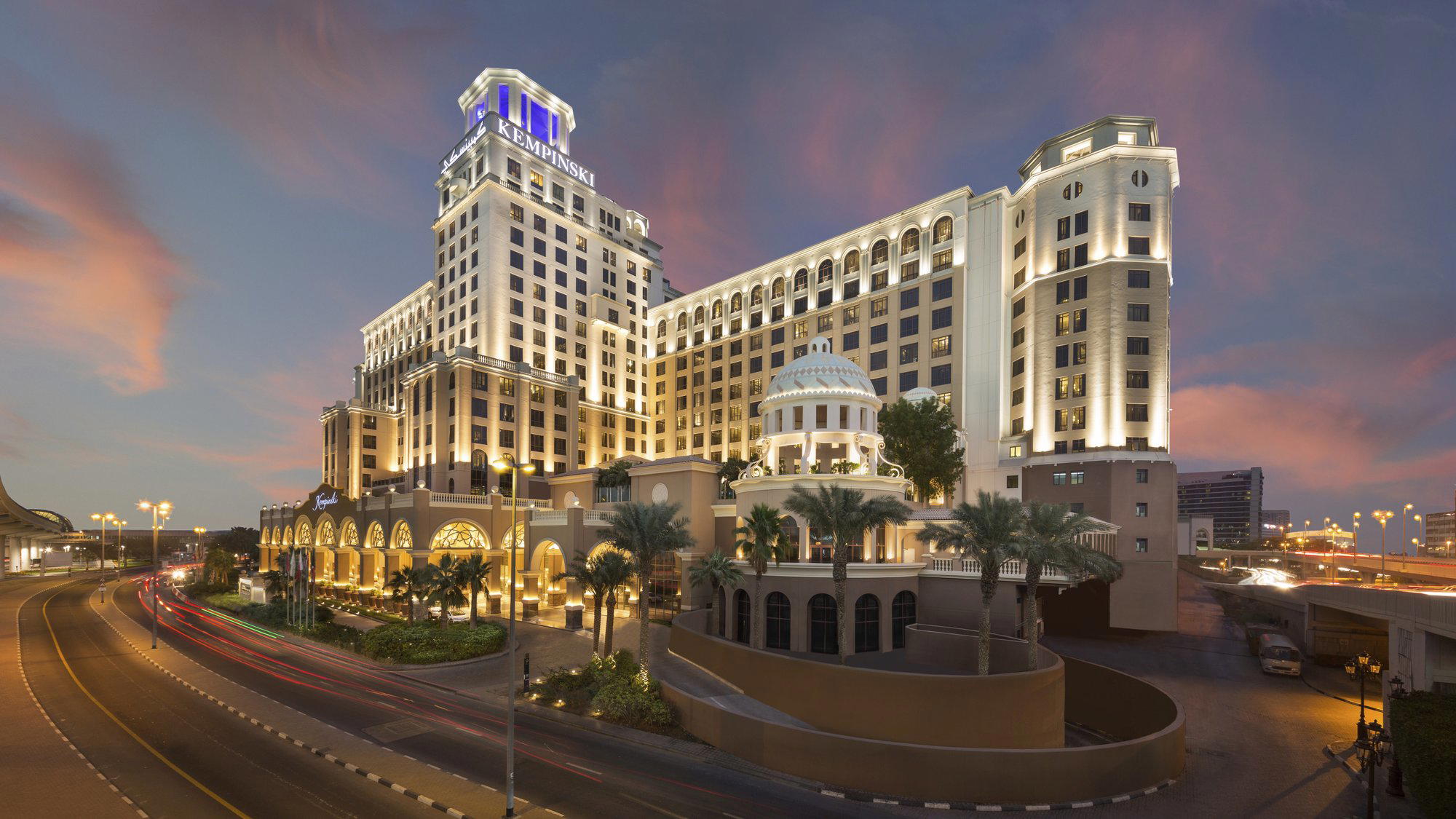 Ski Dubai hotel in Dubai, United Arab Emirates