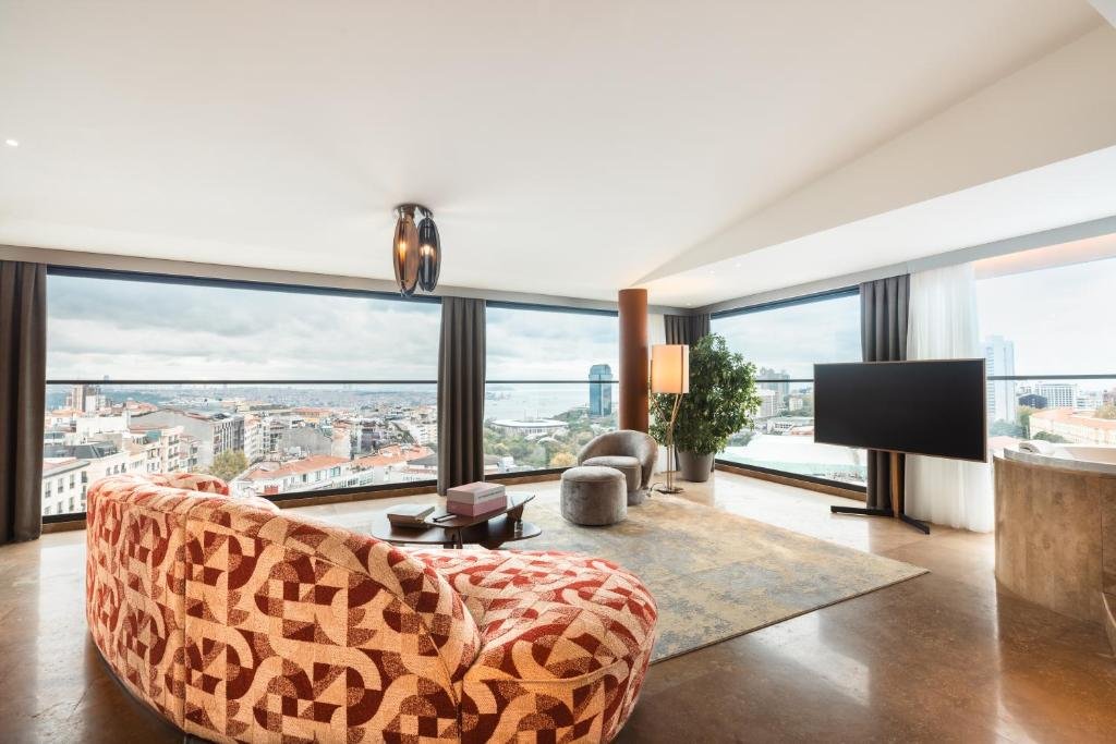 Glens Palas Istanbul, Hotel in Istanbul