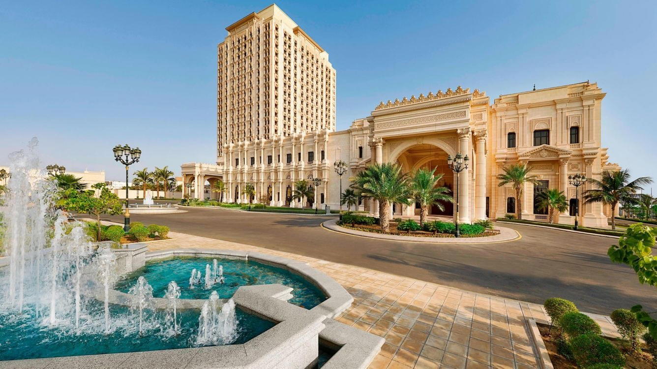 The Ritz-Carlton, Jeddah, Jeddah, Saudi Arabia