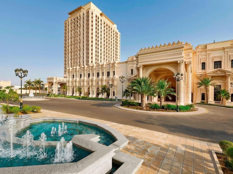 The Ritz-Carlton, Jeddah, Jeddah, Saudi Arabia