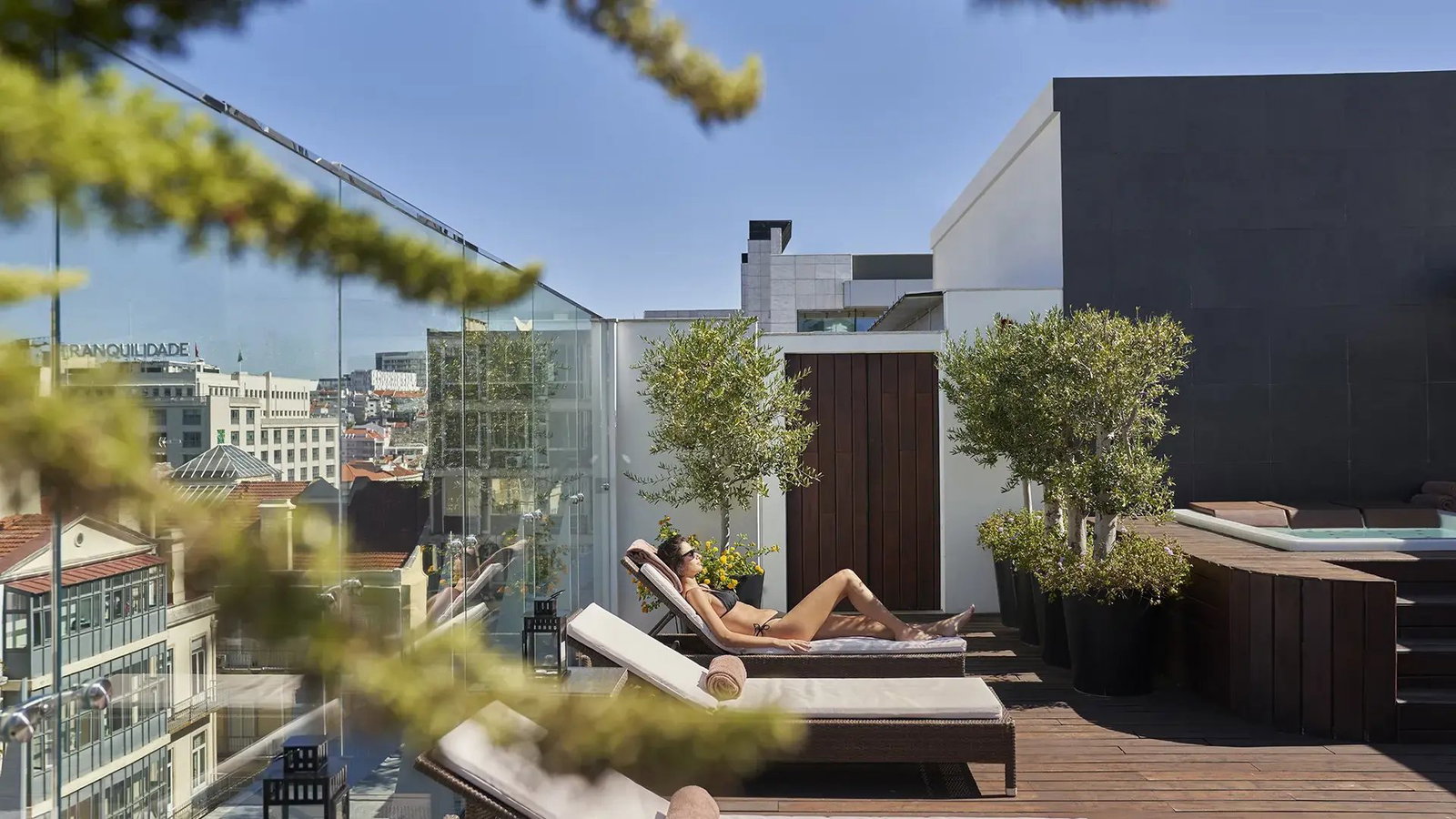 PortoBay Liberdade, Lisbon, Portugal