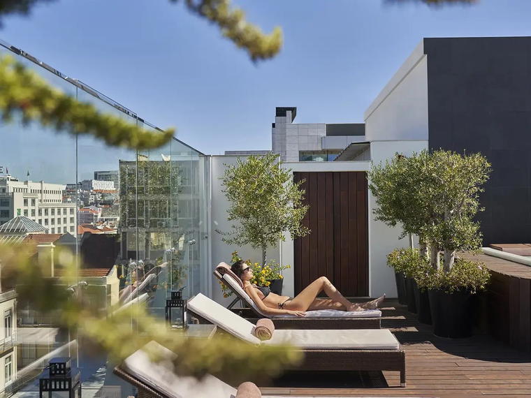 PortoBay Liberdade, Lisbon, Portugal