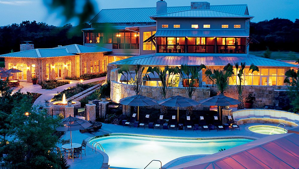 Lake Austin Spa Resort hotel in Austin, United States