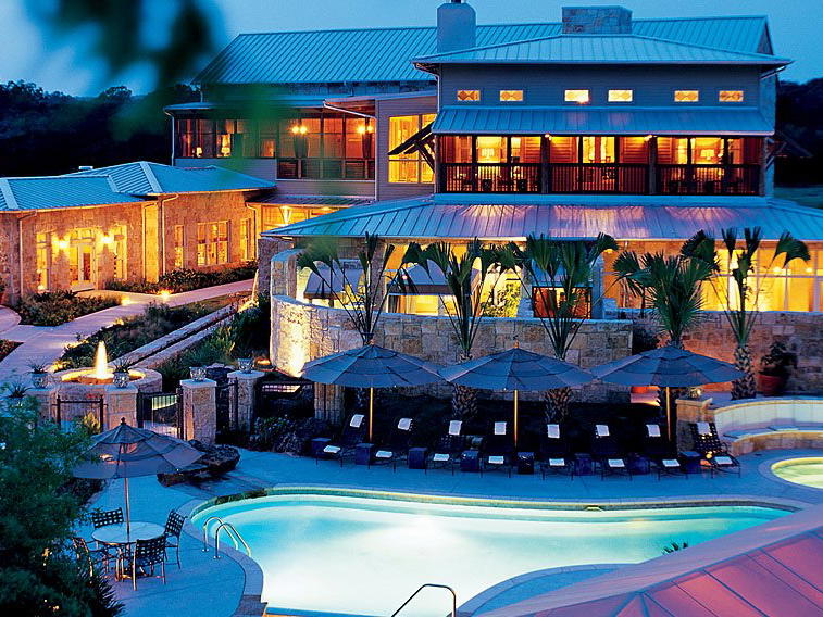 Lake Austin Spa Resort, Austin, United States