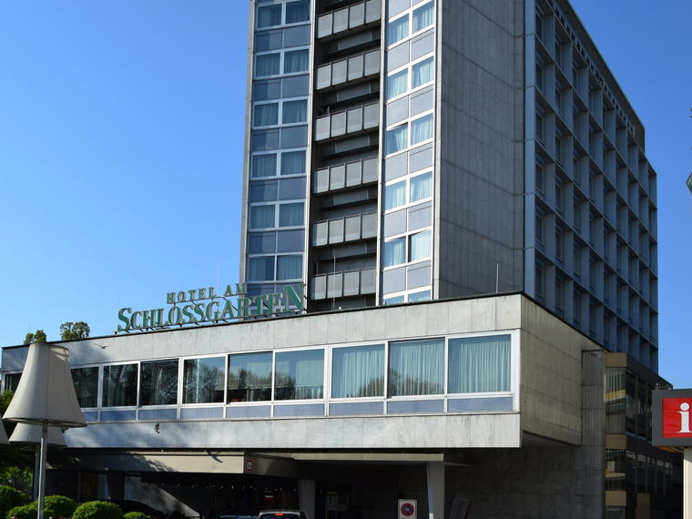 Althoff Hotel am Schlossgarten, Stuttgart, Germany