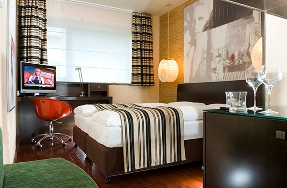 Soho Boutique Hotel, Budapest, Hungary