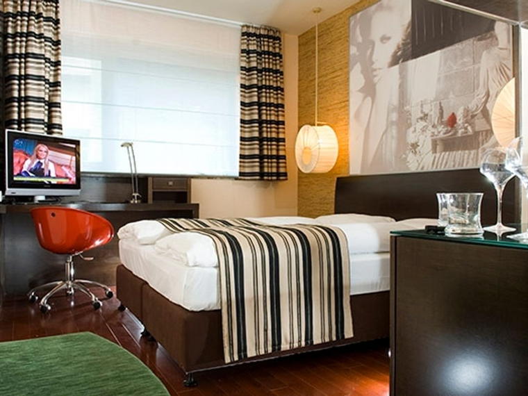 Soho Boutique Hotel, Budapest, Hungary