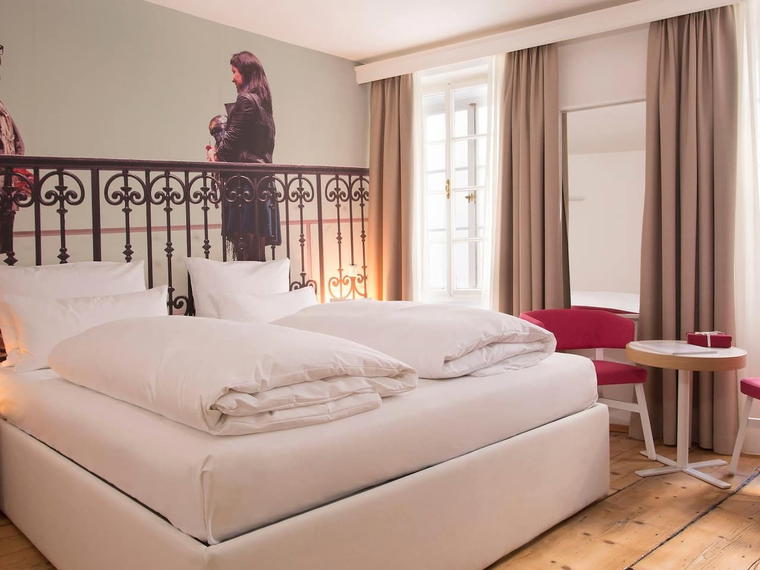 Hotel Goldgasse, Salzburg, Austria