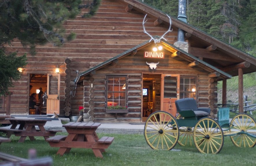 320 Guest Ranch, Gallatin Gateway, United States