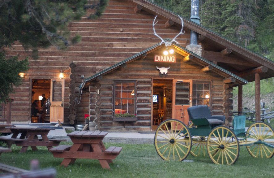 320 Guest Ranch, Gallatin Gateway, United States