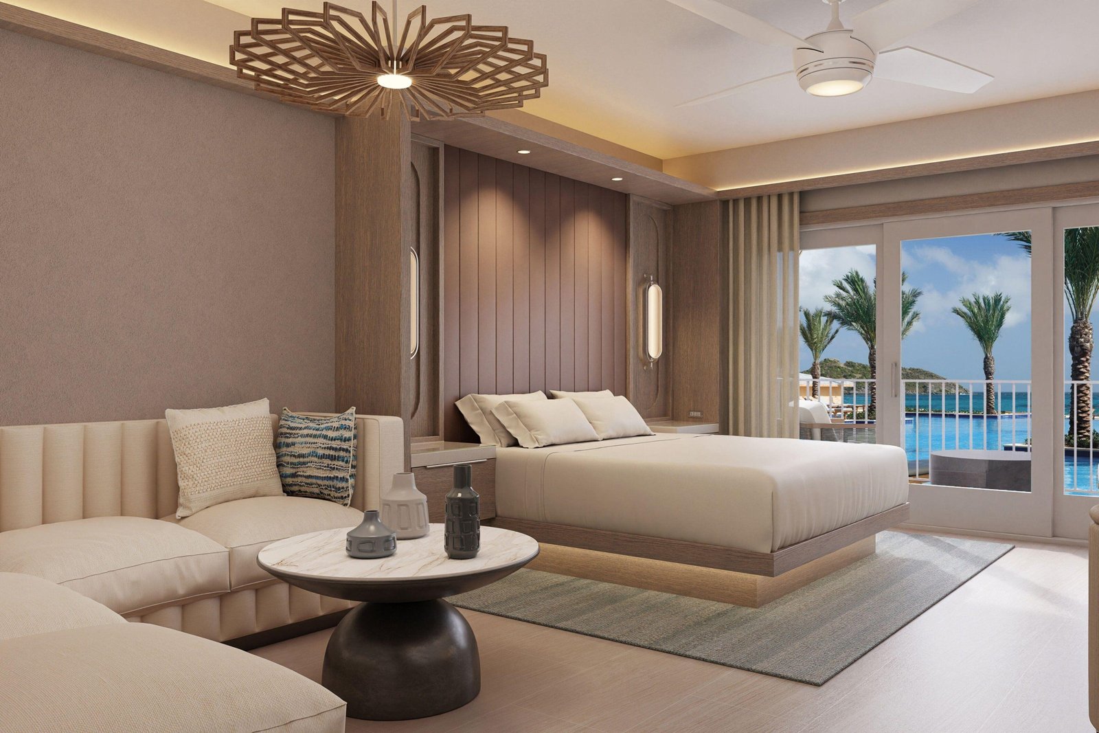 JW Marriott St. Maarten Beach Resort & Spa