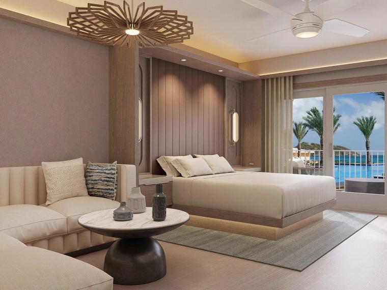 JW Marriott St. Maarten Beach Resort & Spa, Oyster Pond, Sint Maarten