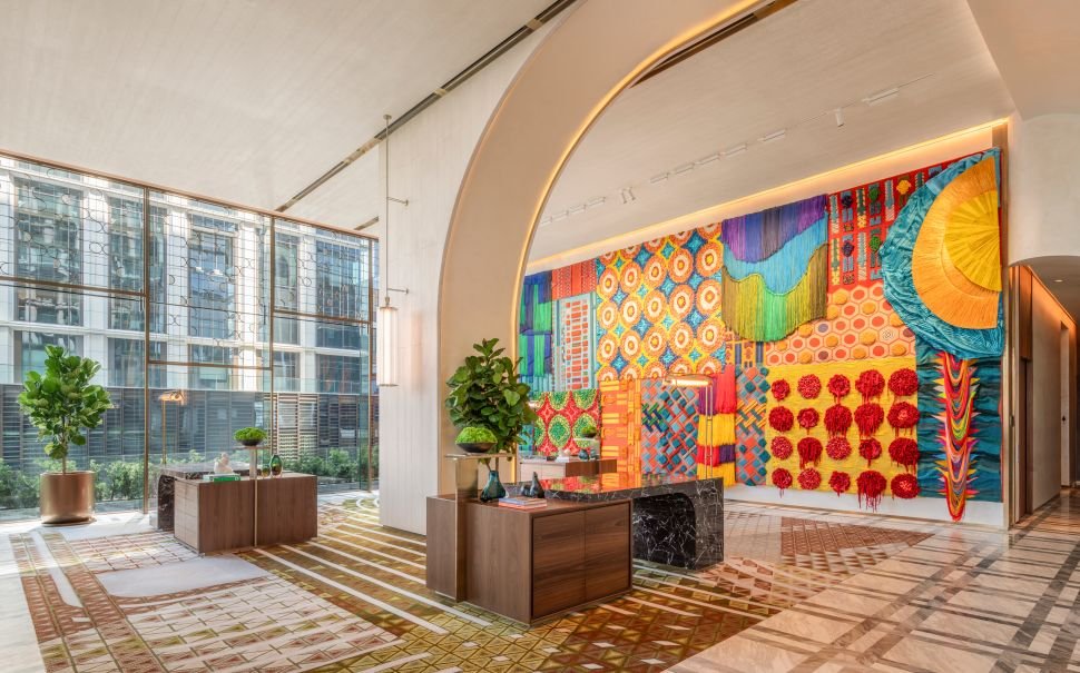Andaz One Bangkok, Bangkok, Thailand