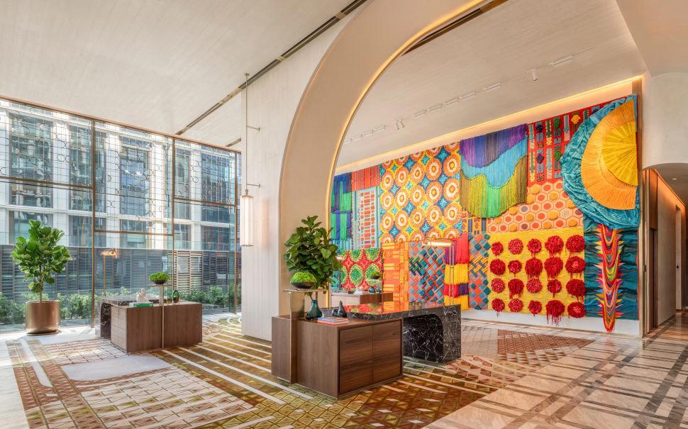 Andaz One Bangkok, Bangkok, Thailand