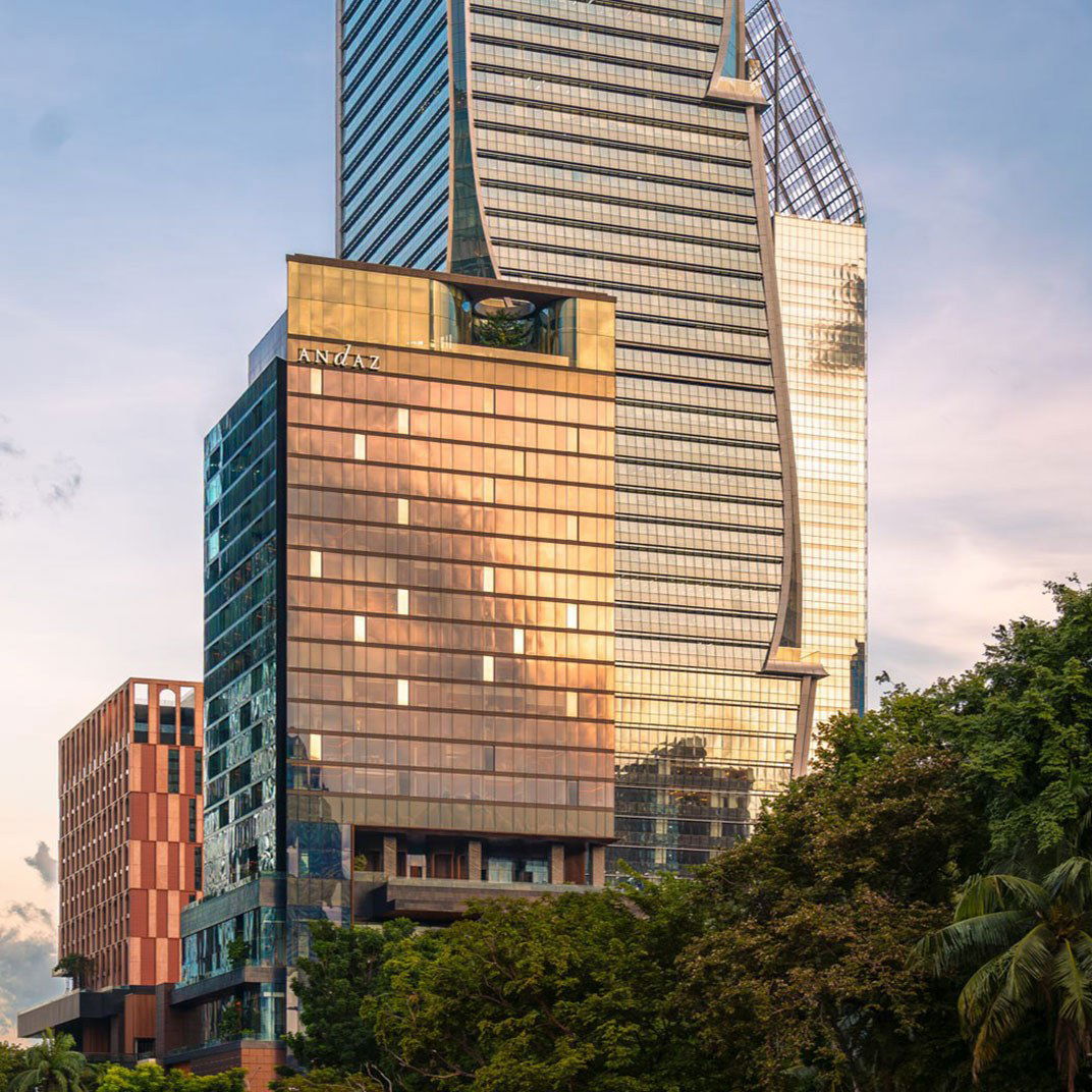 Andaz One Bangkok, Hotel in Bangkok
