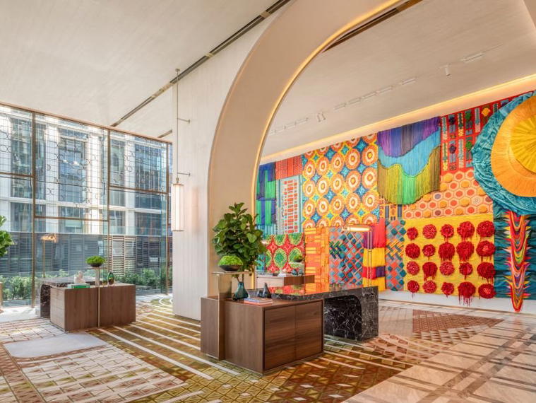 Andaz One Bangkok, Bangkok, Thailand
