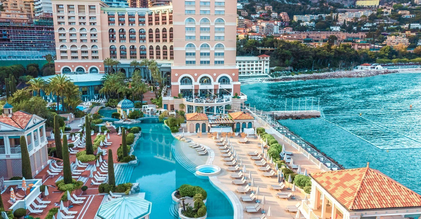 Monte-Carlo Bay Hotel & Resort, Monte Carlo, Monaco