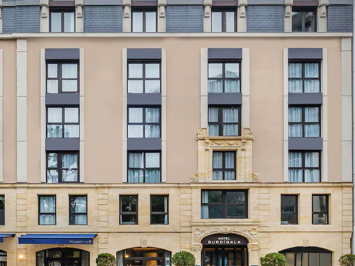 Burdigala by Inwood Hotels, Bordeaux, France