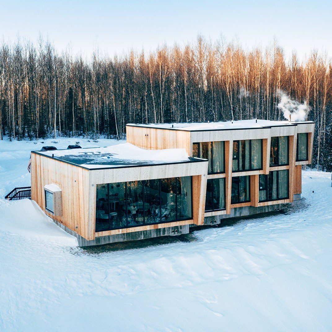 Aurora Villa