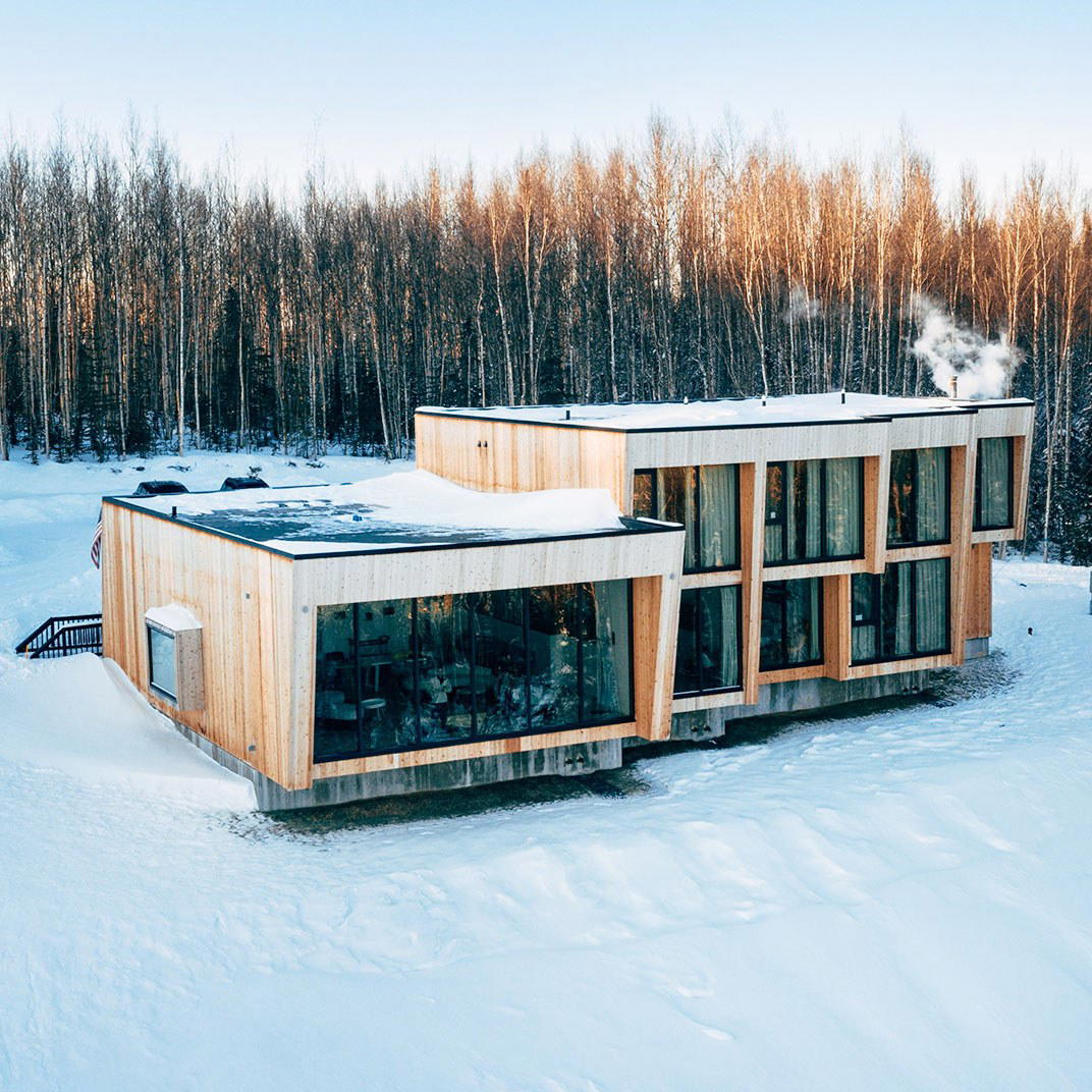 Aurora Villa, Fairbanks, United States