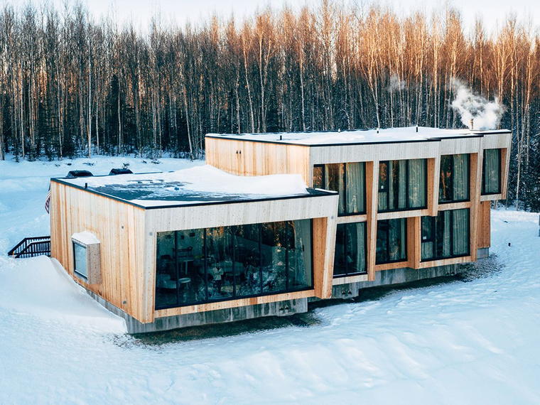 Aurora Villa, Fairbanks, United States