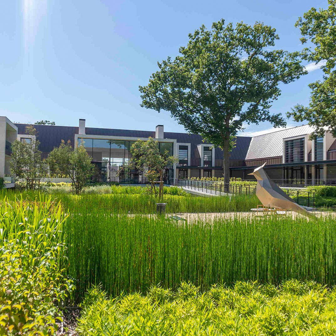 Le Domaine des Vanneaux, L'isle Adam, France