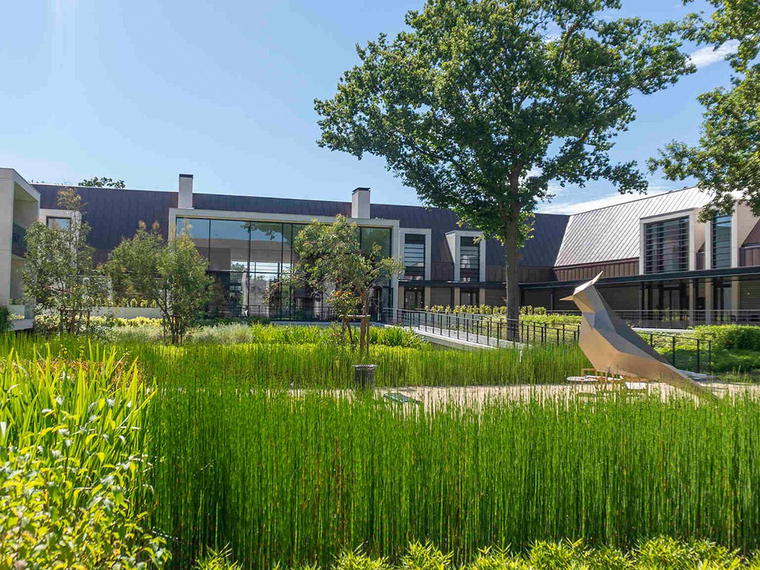 Le Domaine des Vanneaux, L'isle Adam, France