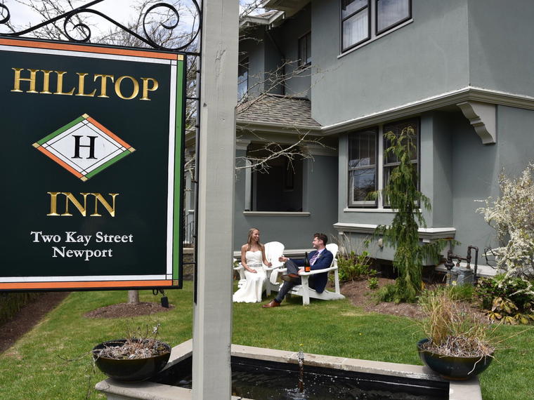 Hilltop Inn, Newport, United States