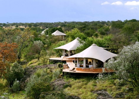 Hemingways Ol Seki Mara Camp