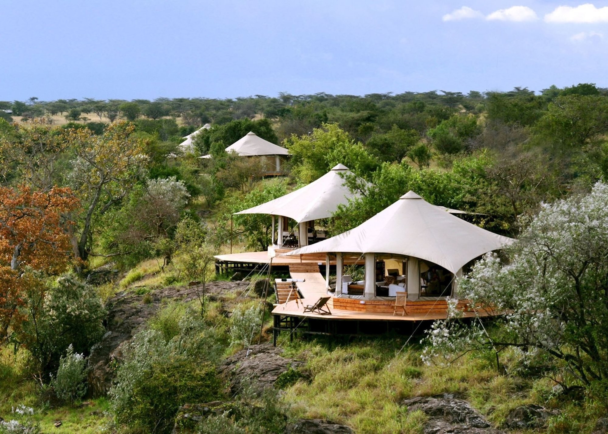 Hemingways Ol Seki Mara Camp