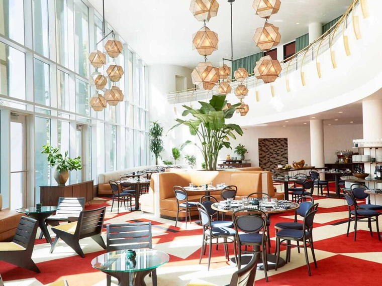 The Durham Hotel, Durham, United States