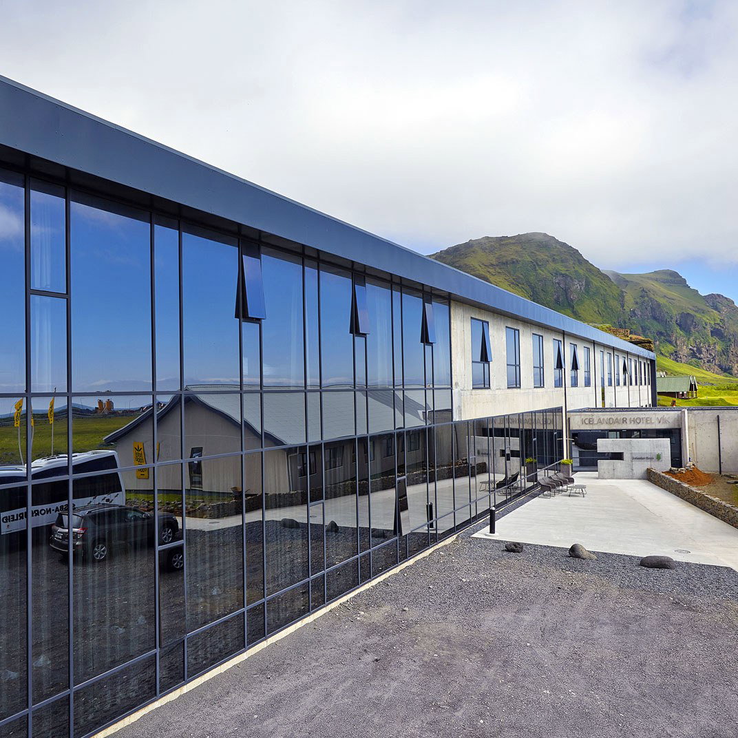 Hotel Vik i Myrdal hotel in Vík, Iceland