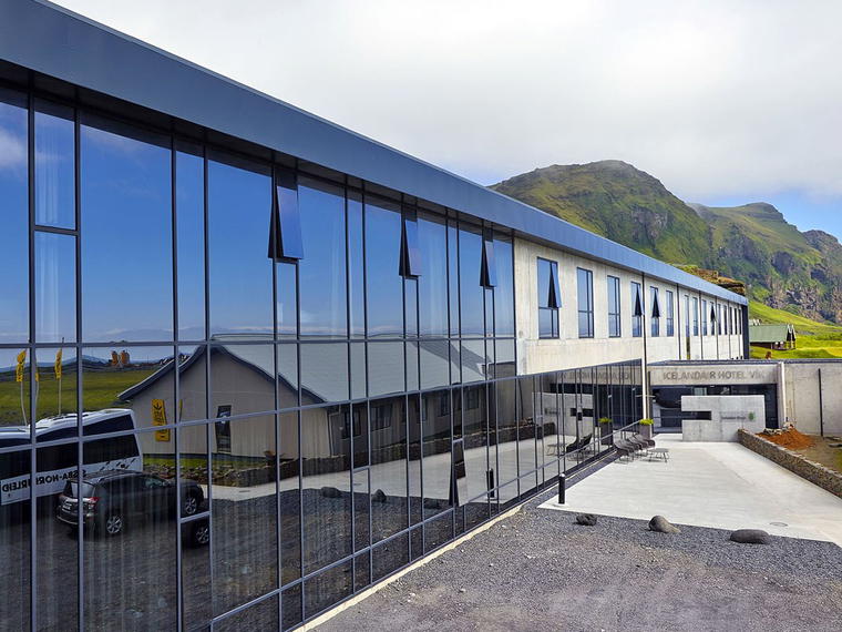 Hotel Vik i Myrdal, Vík, Iceland