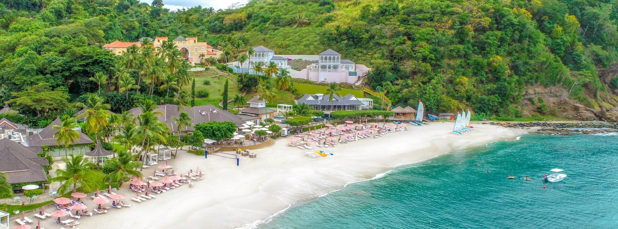 BodyHoliday hotel in Cap Estate, St Lucia