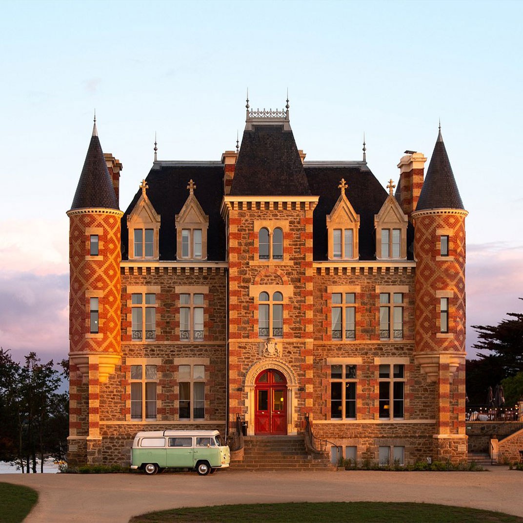 Château Le Nessay