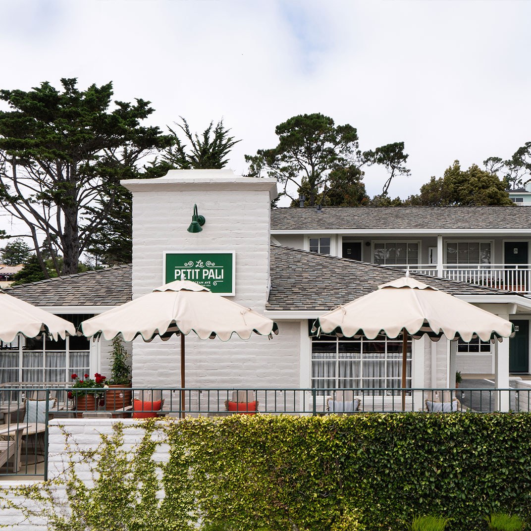 Le Petit Pali at Ocean Ave, Carmel-by-the-Sea, United States