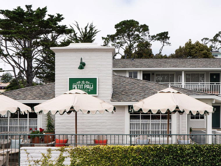 Le Petit Pali at Ocean Ave, Carmel-by-the-Sea, United States