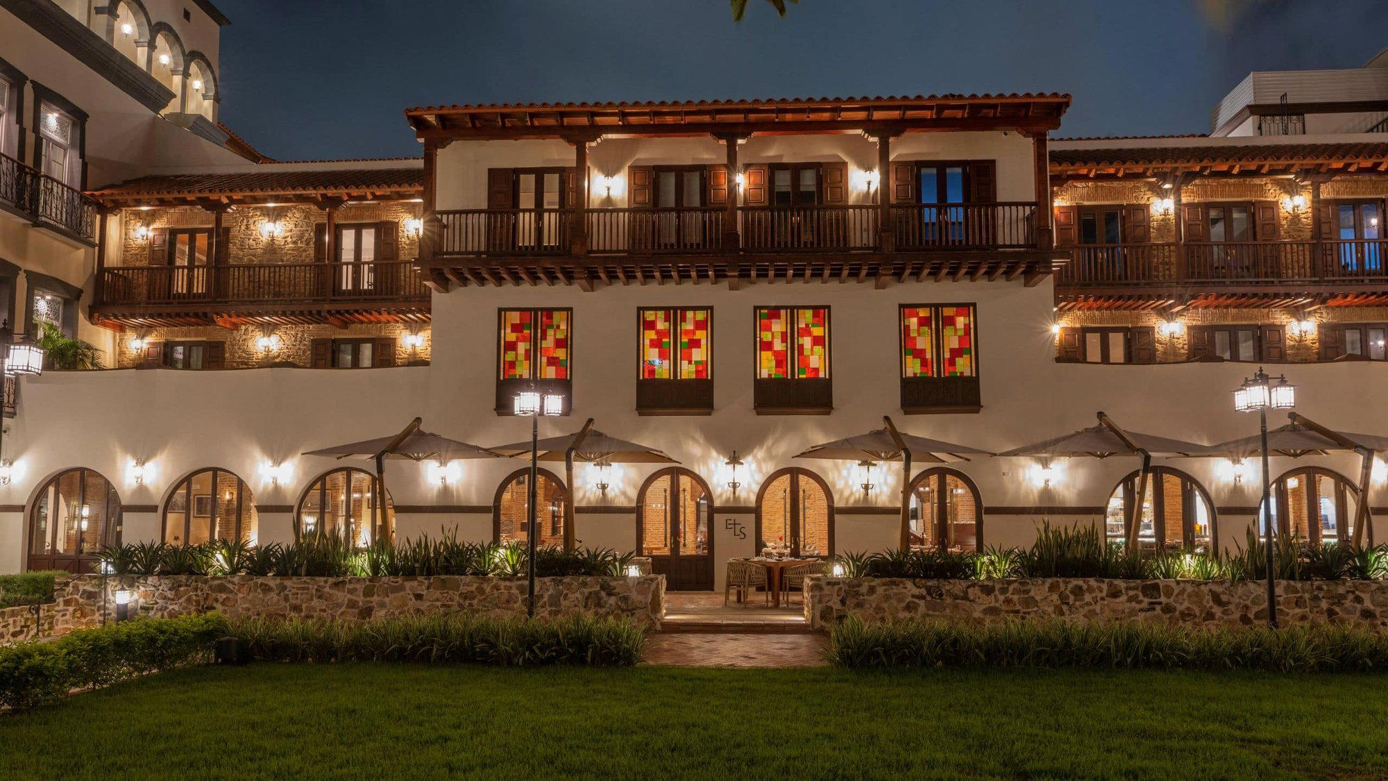 Hotel La Compañia, Panama City, Panama