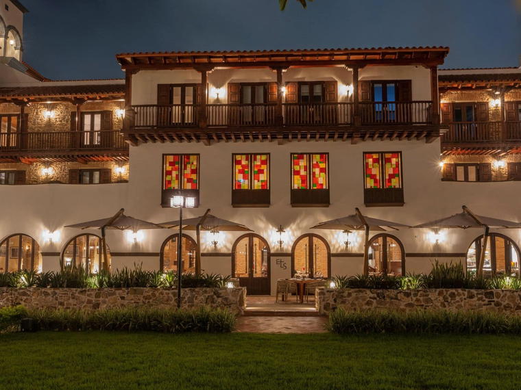 Hotel La Compañia, Panama City, Panama