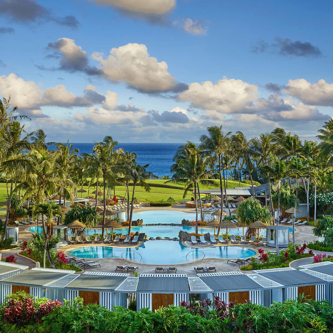 The Ritz-Carlton Kapalua, Island Of Maui, United States
