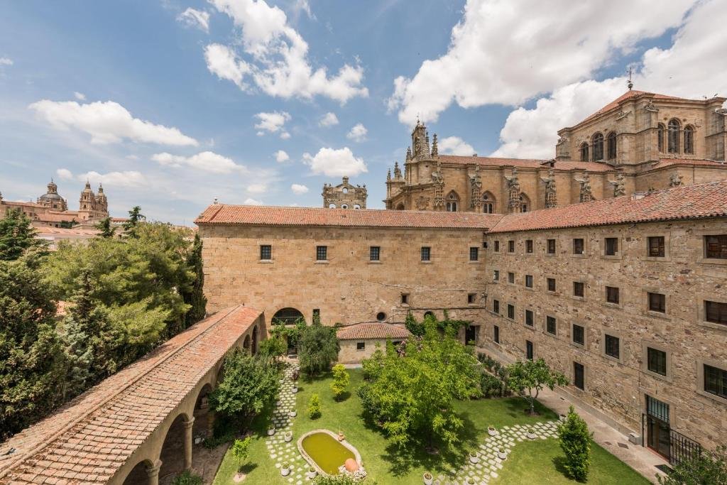 Hospes Palacio de San Esteban, Salamanca, Spain