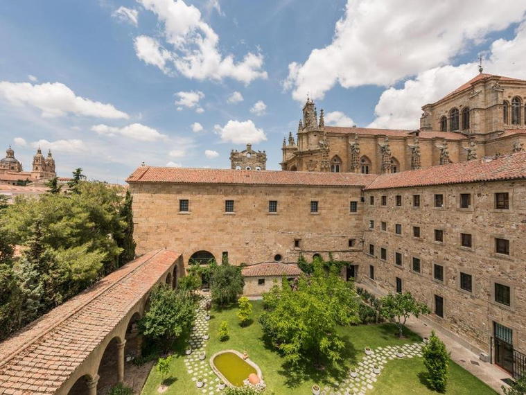Hospes Palacio de San Esteban, Salamanca, Spain