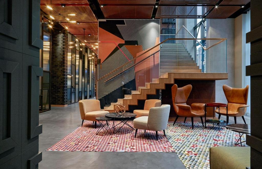 PURO Hotel Gdansk hotel in Gdansk, Poland