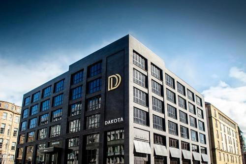Dakota Glasgow hotel in Glasgow