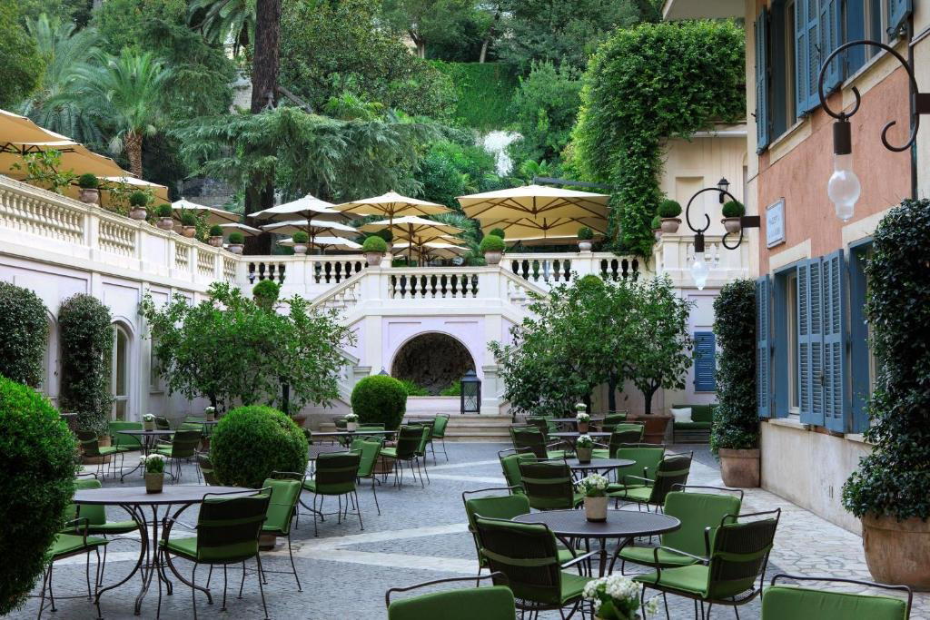 Hotel de Russie, a Rocco Forte Hotel, Rome, Italy