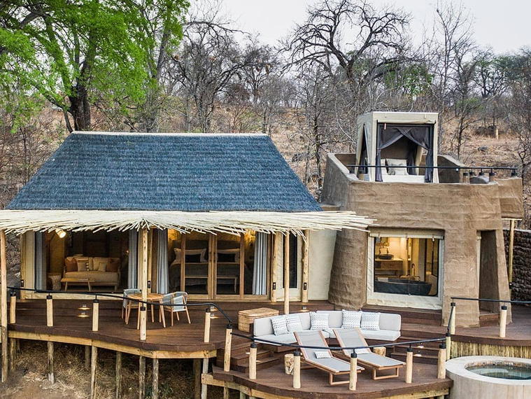 Puku Ridge, South Luangwa National Park, Zambia