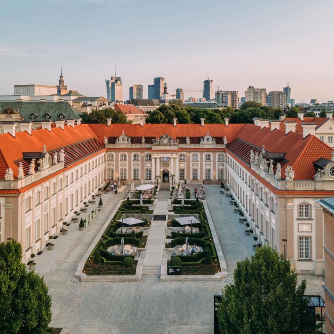 Hotel Verte, Warsaw, Autograph Collection, Warsaw, Poland