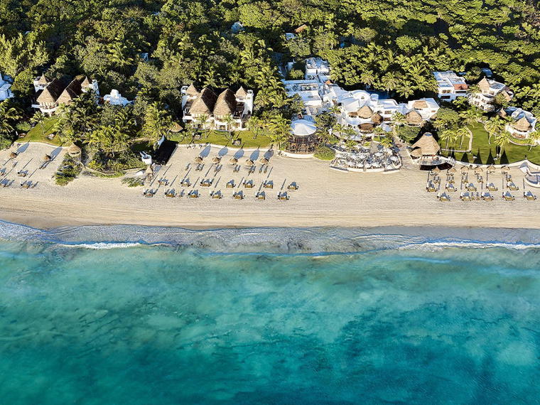 Maroma, A Belmond Hotel, Riviera Maya, Punta Maroma, Mexico