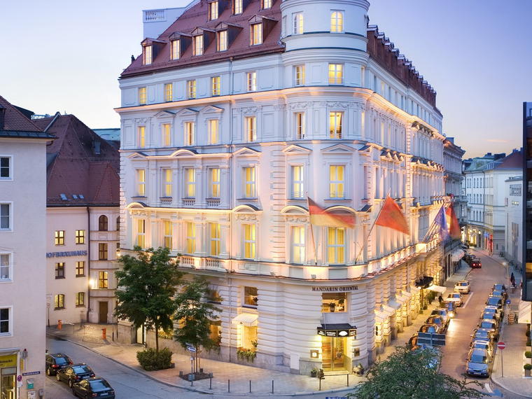 Mandarin Oriental Munich, Munich, Germany