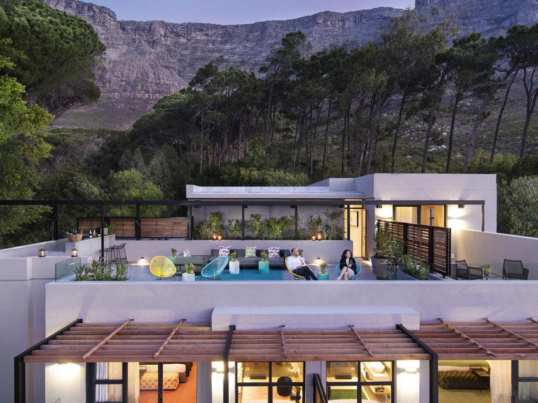 Camissa House, Cape Town, South Africa